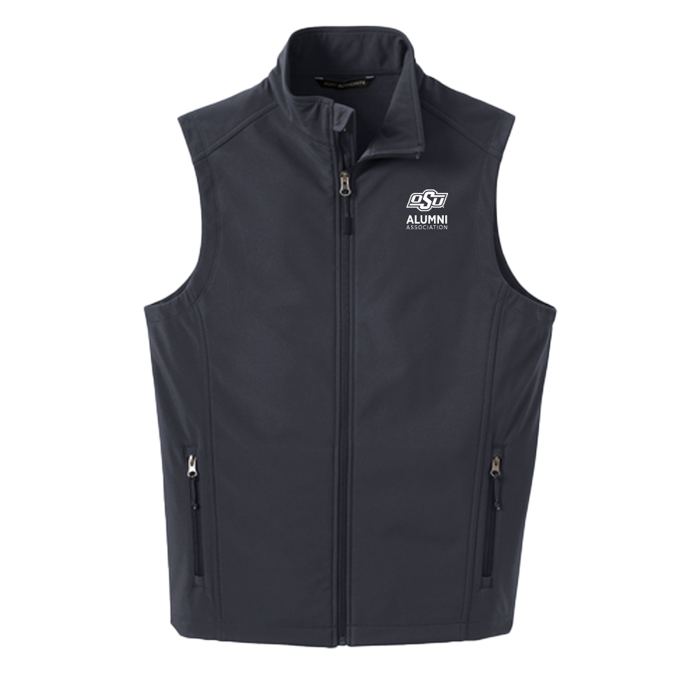 Oklahoma State University  - Port Authority Core Soft Shell Vest