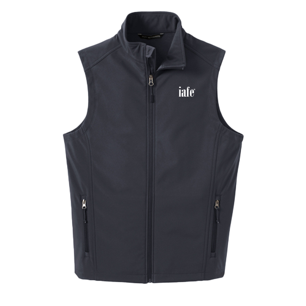 International Association of Fairs and Expos  - Port Authority® Core Soft Shell Vest
