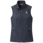Meharry Medical College  - Port Authority Women's Core Soft Shell Vest