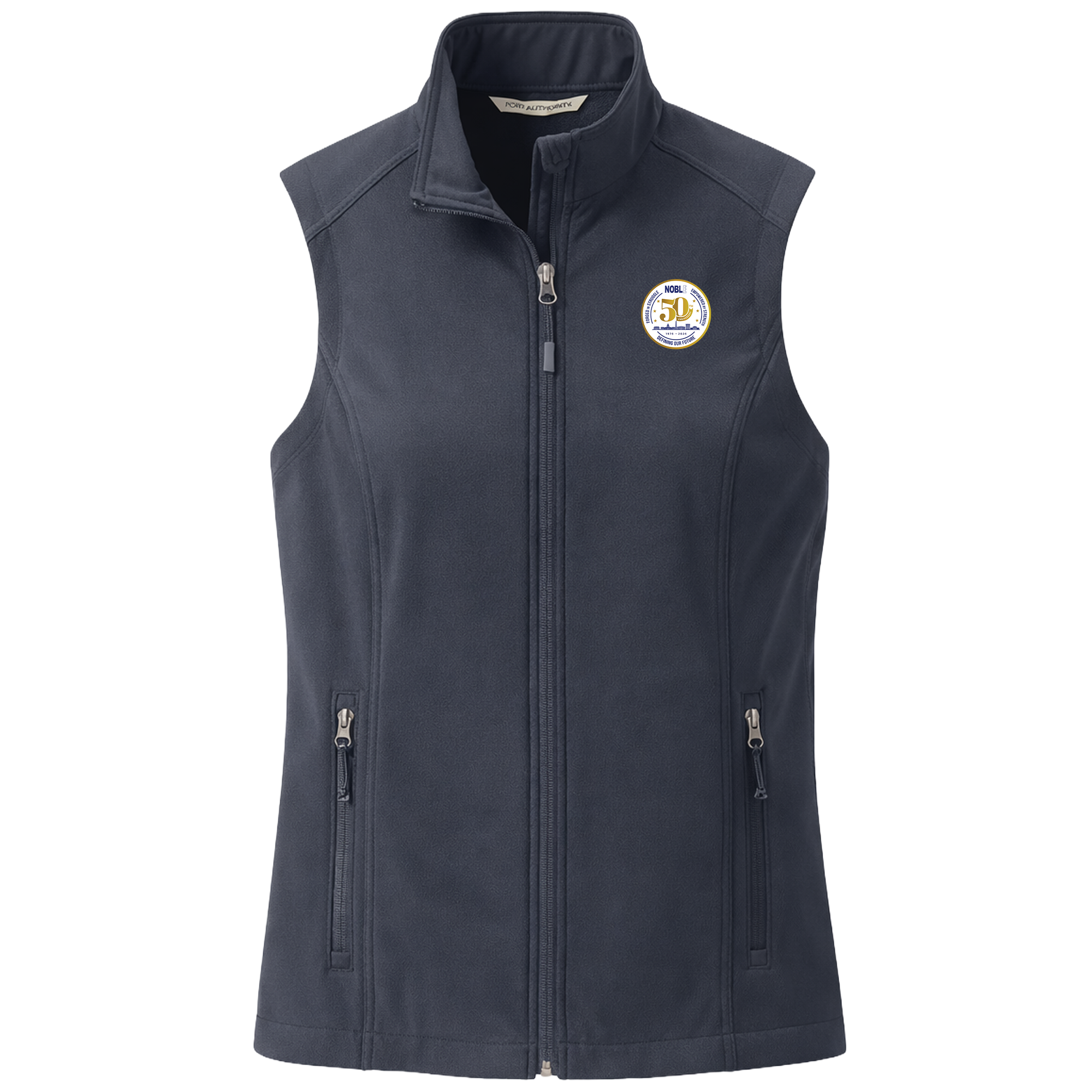 National Organization of Black Law Enforcement Executives- Port Authority Women's Core Soft Shell Vest