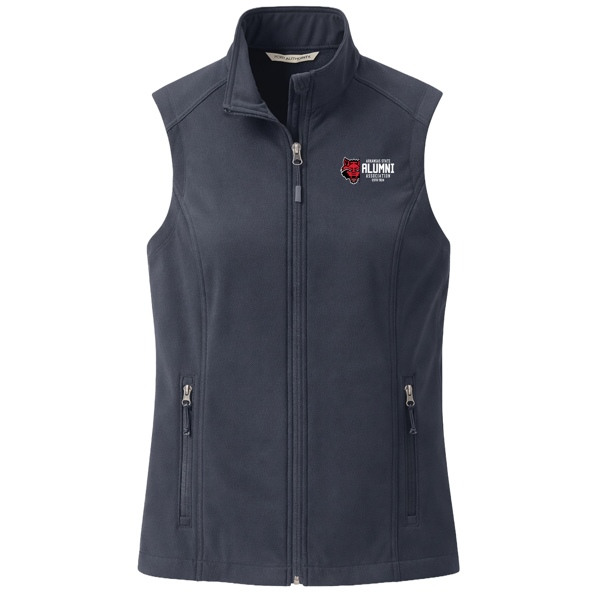 Arkansas State University  - Port Authority Women's Core Soft Shell Vest