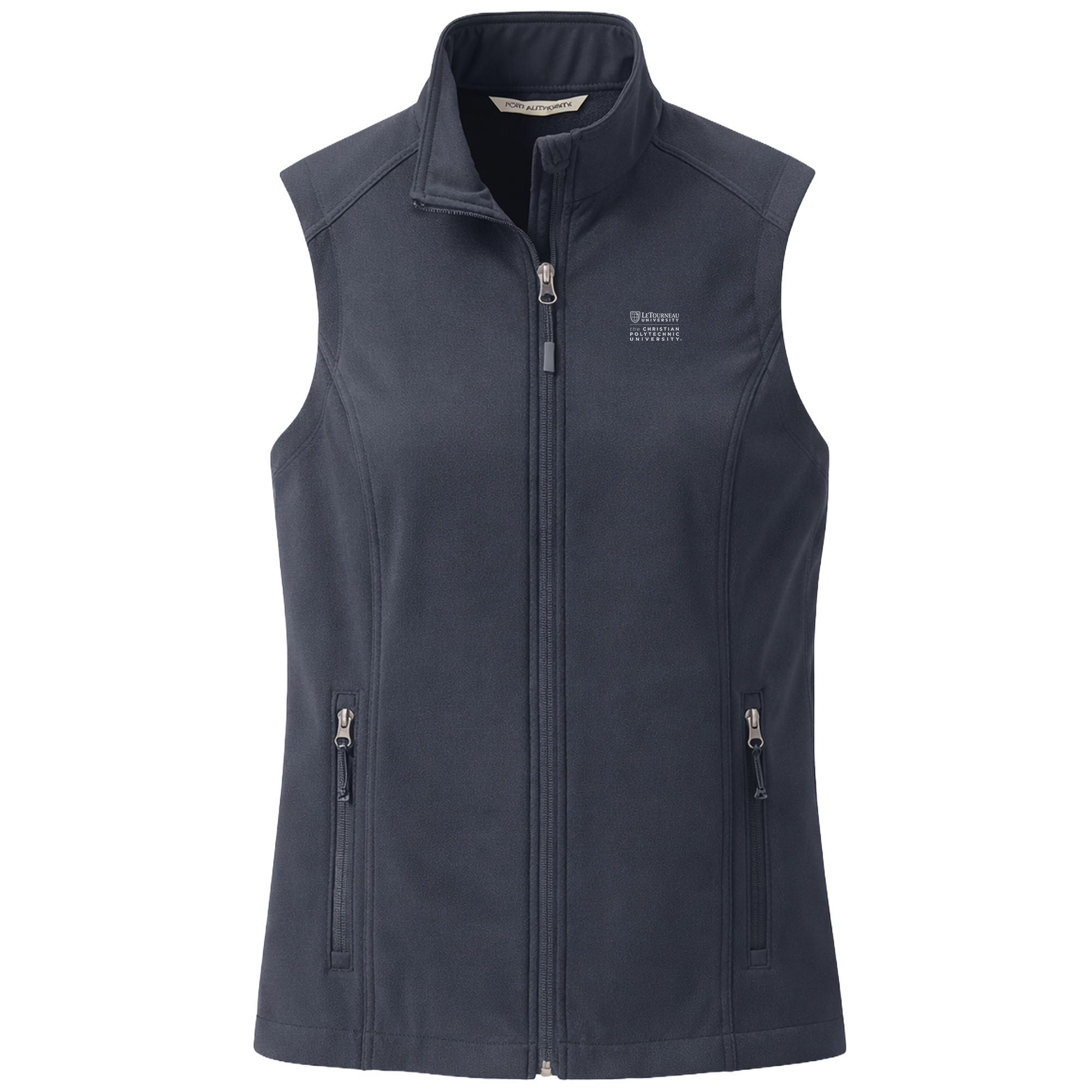 LeTourneau University  - Port Authority Women's Core Soft Shell Vest