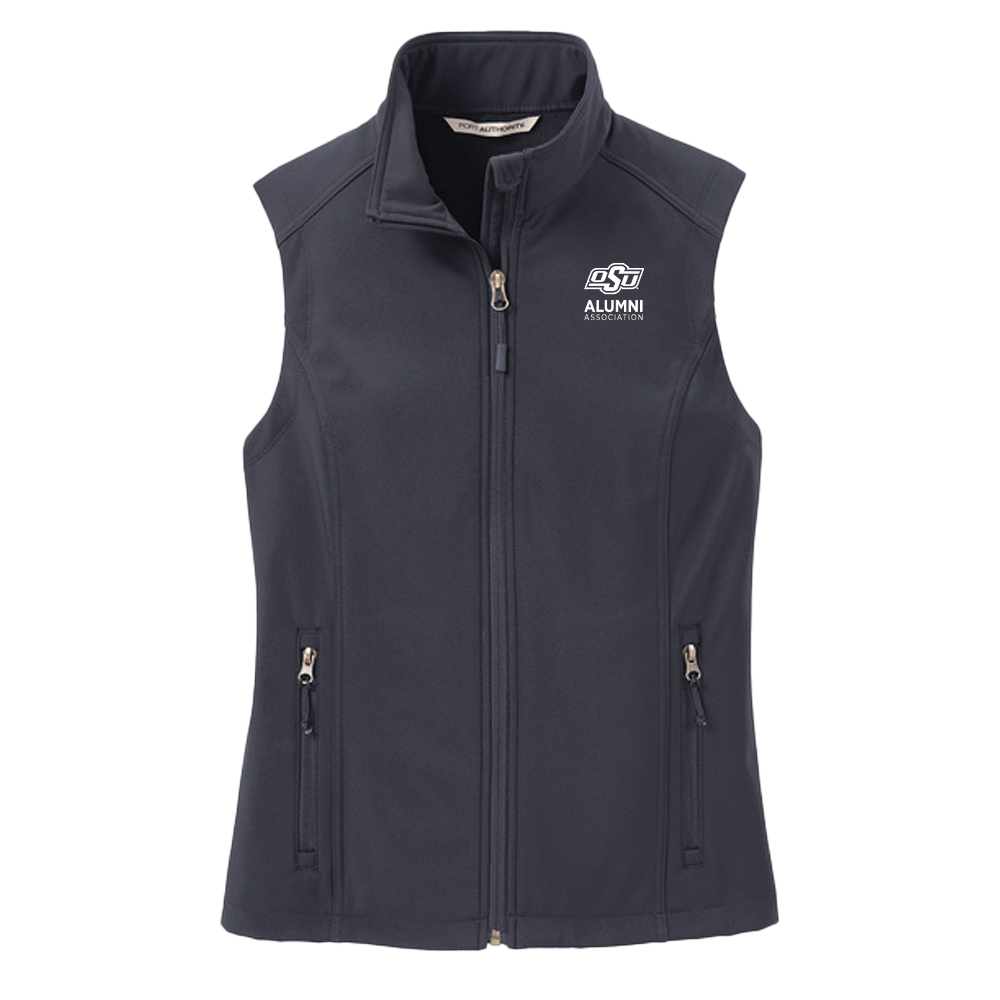 Oklahoma State University  - Port Authority Women's Core Soft Shell Vest