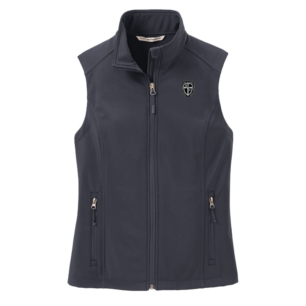 Bishop Canevin High School  - Port Authority® Women's Core Soft Shell Vest