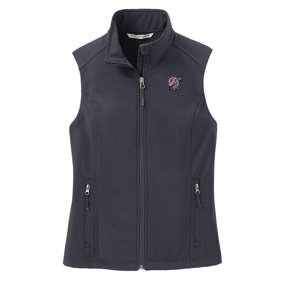 Phillipsburg High School  - Port Authority® Women's Core Soft Shell Vest