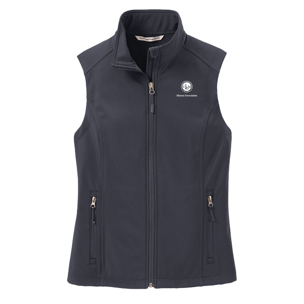 University of Louisiana at Monroe  - Port Authority® Women's Core Soft Shell Vest