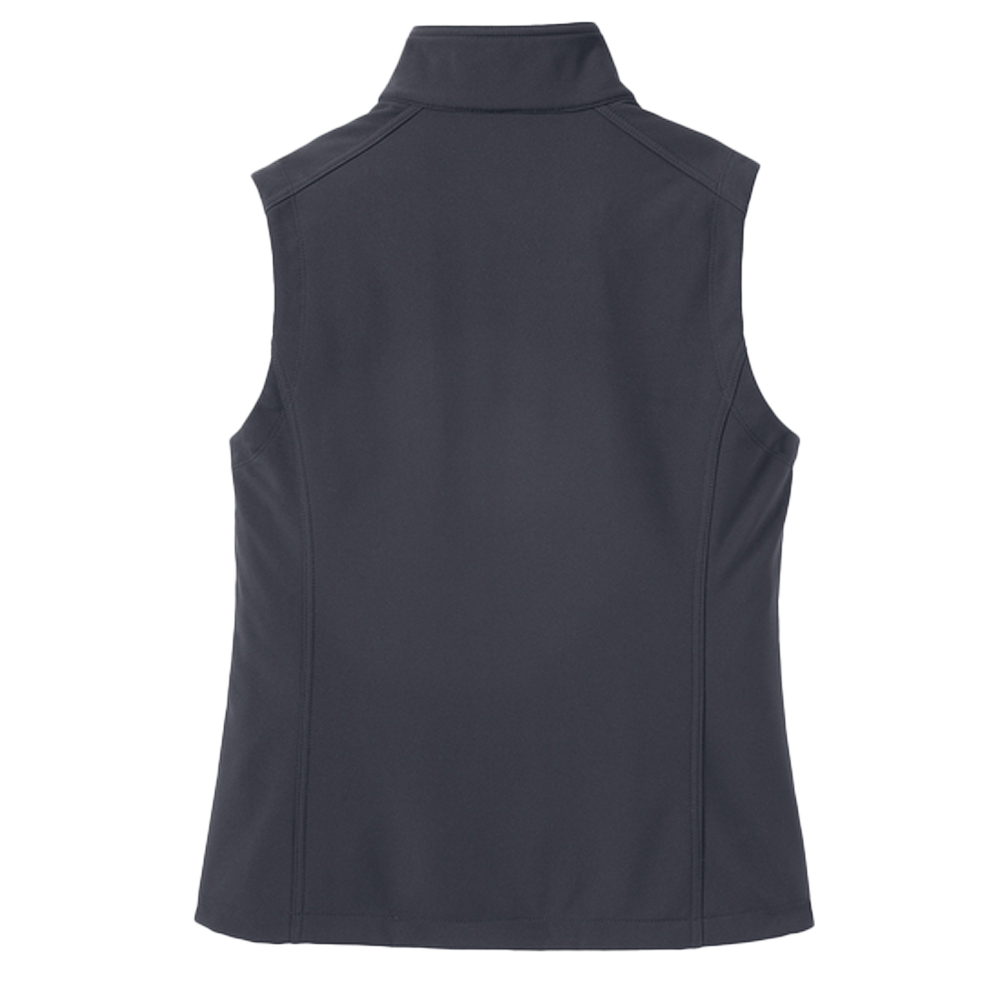 Manhattanville University  - Port Authority® Women's Core Soft Shell Vest