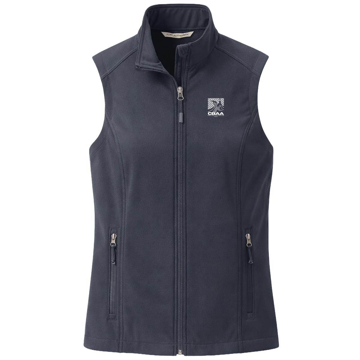 Cornell Black Alumni Association   - Port Authority Women's Core Soft Shell Vest