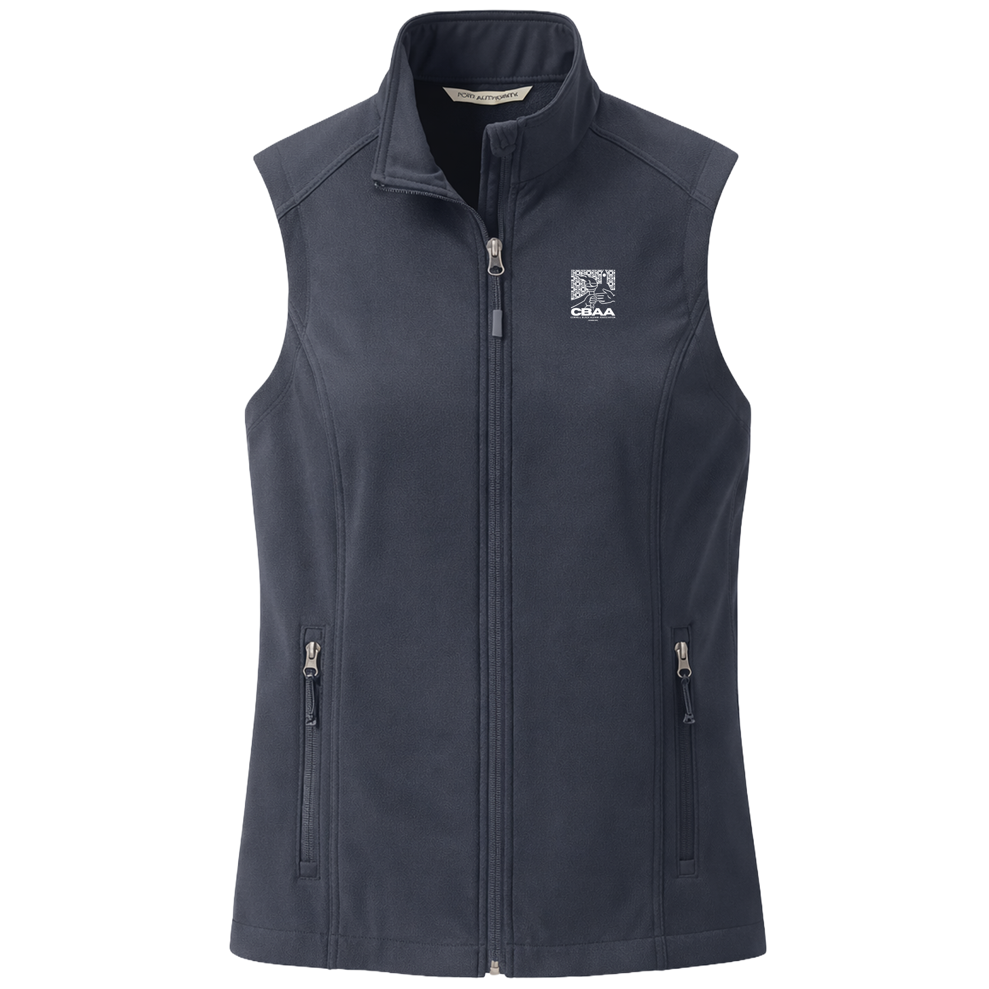 Cornell Black Alumni Association   - Port Authority Women's Core Soft Shell Vest