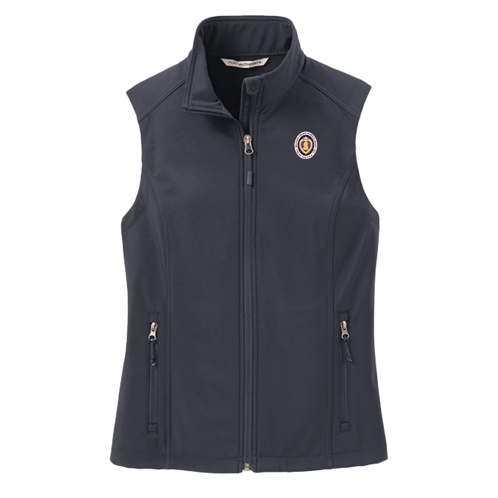 Military Order of the Purple Heart  - Port Authority® Women's Core Soft Shell Vest