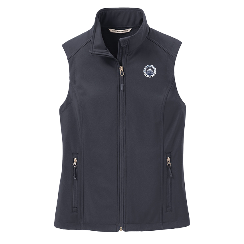 U.S. Capitol Page Alumni  - Port Authority® Women's Core Soft Shell Vest