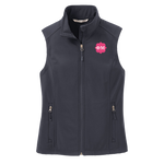 Phi Mu  - Port Authority® Women's Core Soft Shell Vest