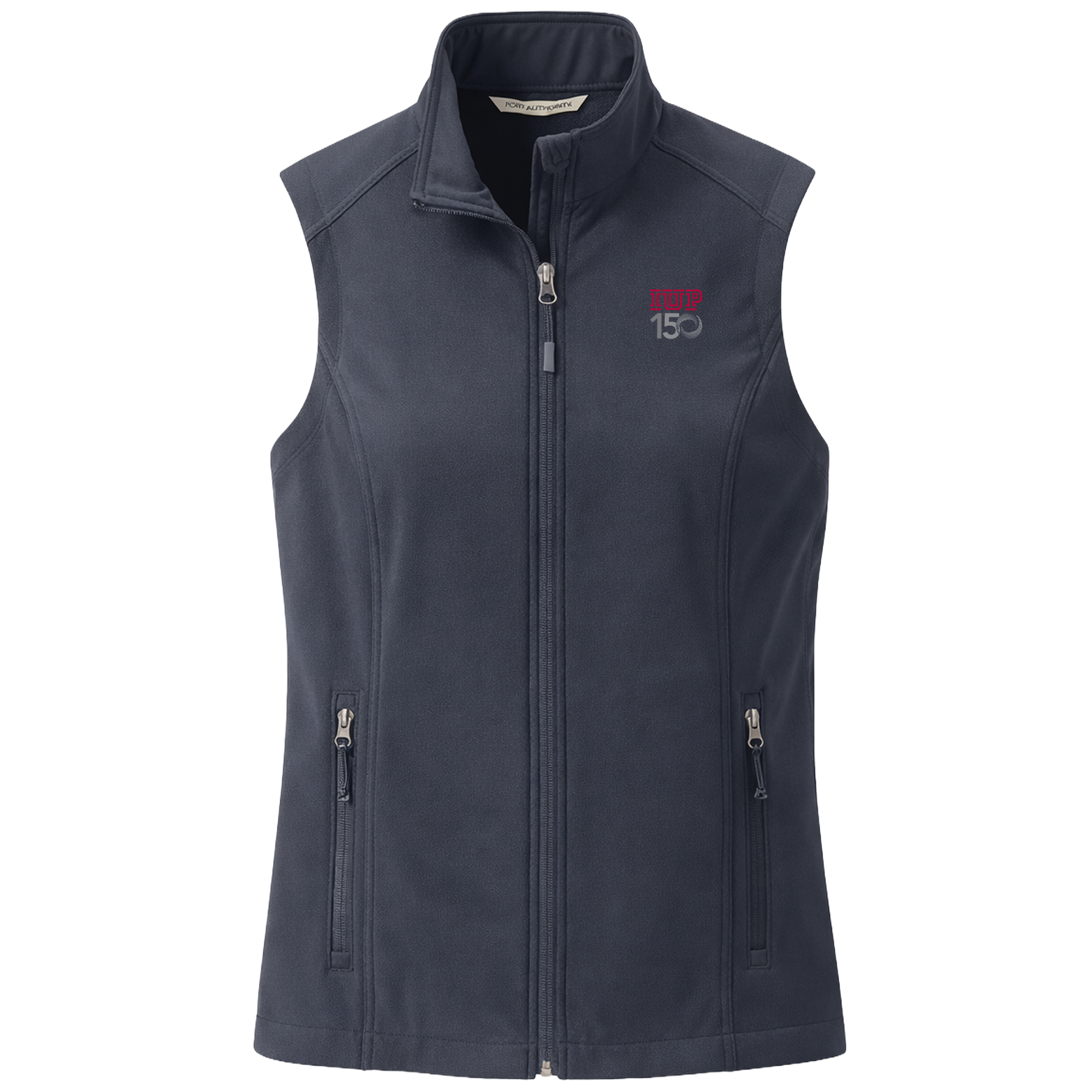 Indiana University of Pennsylvania  - Port Authority® Women's Core Soft Shell Vest
