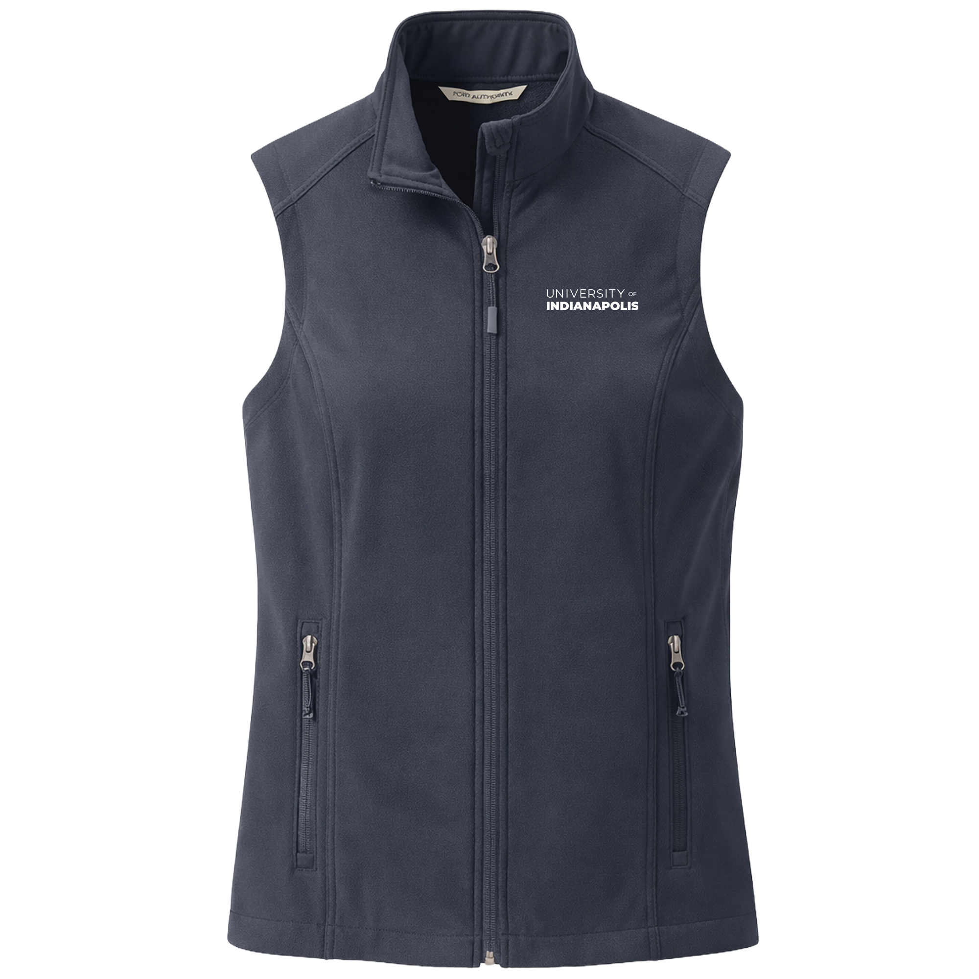 University of Indianapolis - Port Authority Women's Core Soft Shell Vest
