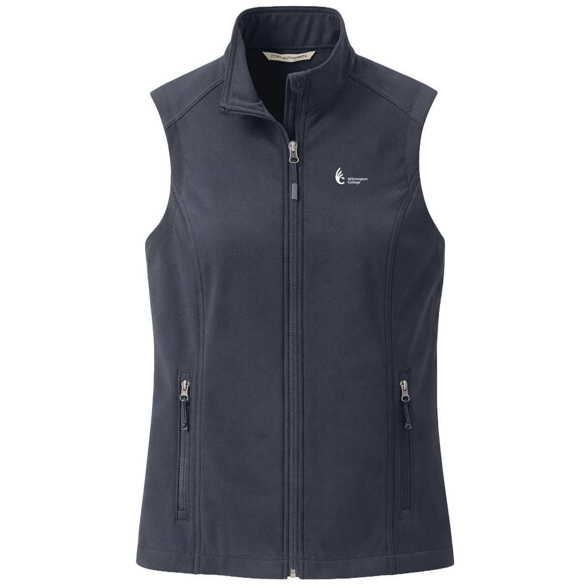 Wilmington College- Port Authority Women's Core Soft Shell Vest