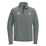 Jacksonville State University -The North Face Glacier 1/4-Zip Fleece