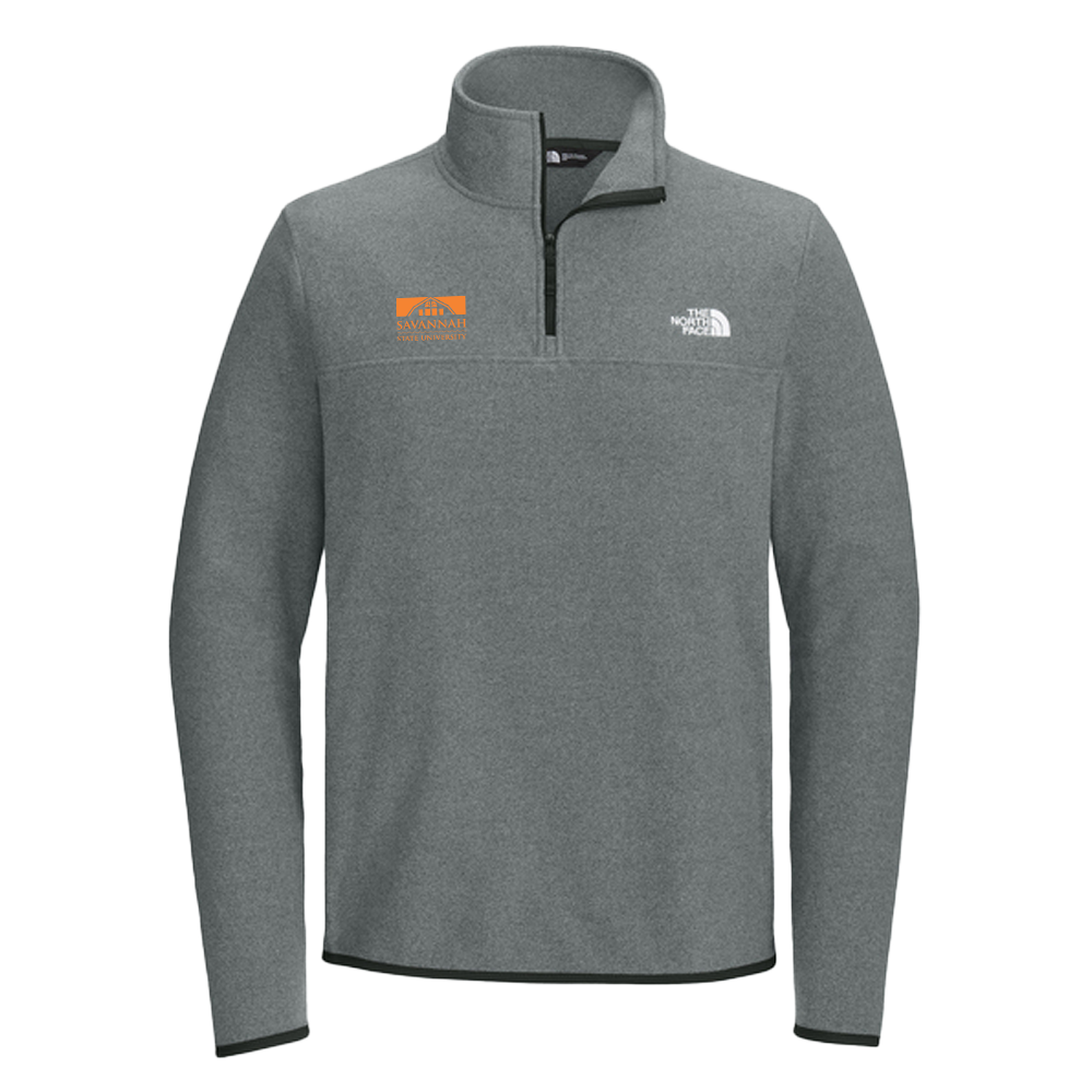 Savannah State University  - The North Face® Glacier 1/4-Zip Fleece