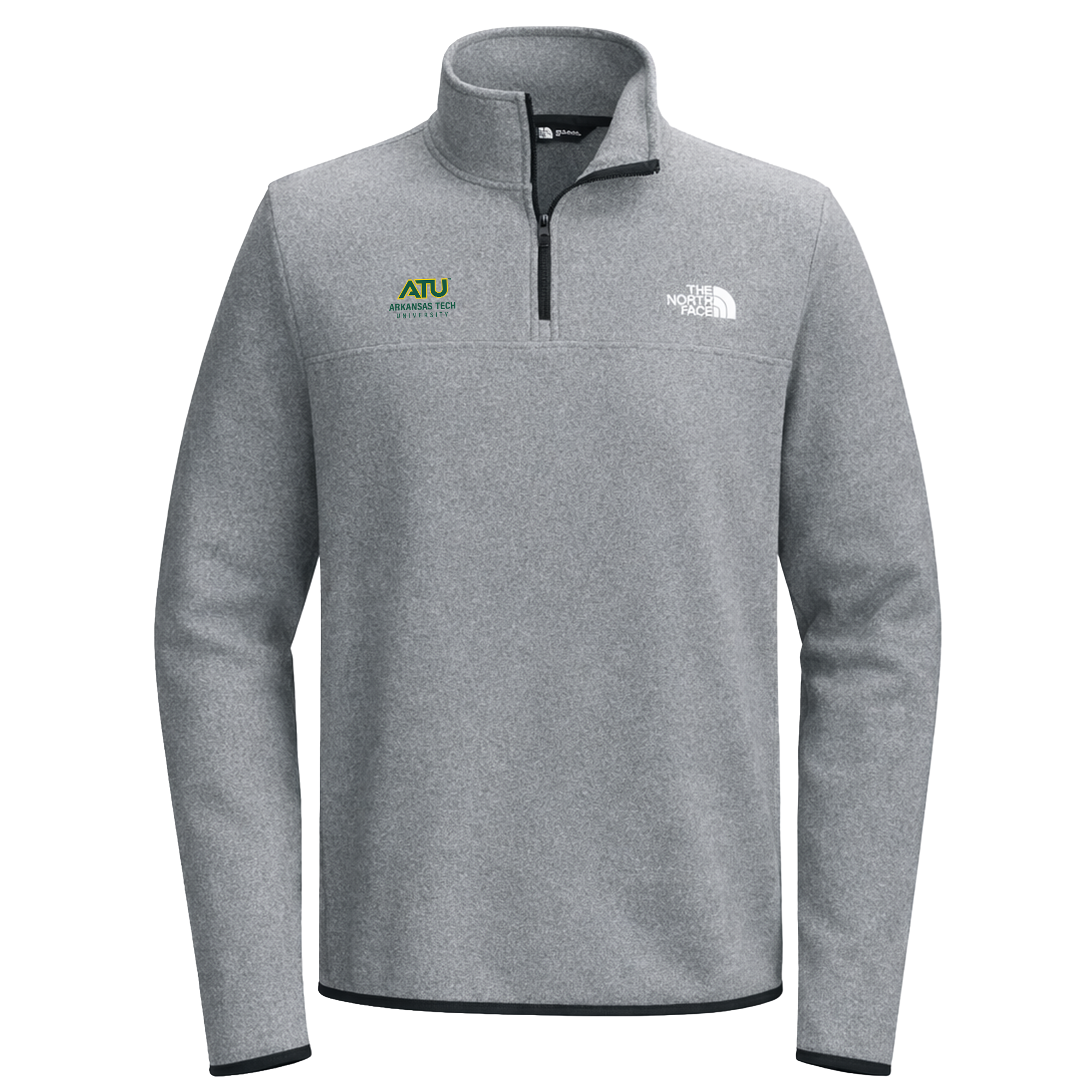 Arkansas Tech University - The North Face Glacier 1/4-Zip Fleece