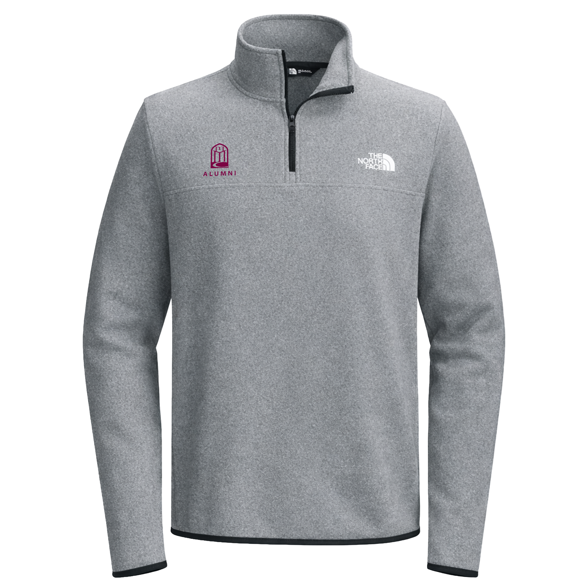 Meharry Medical College - The North Face Glacier 1/4-Zip Fleece