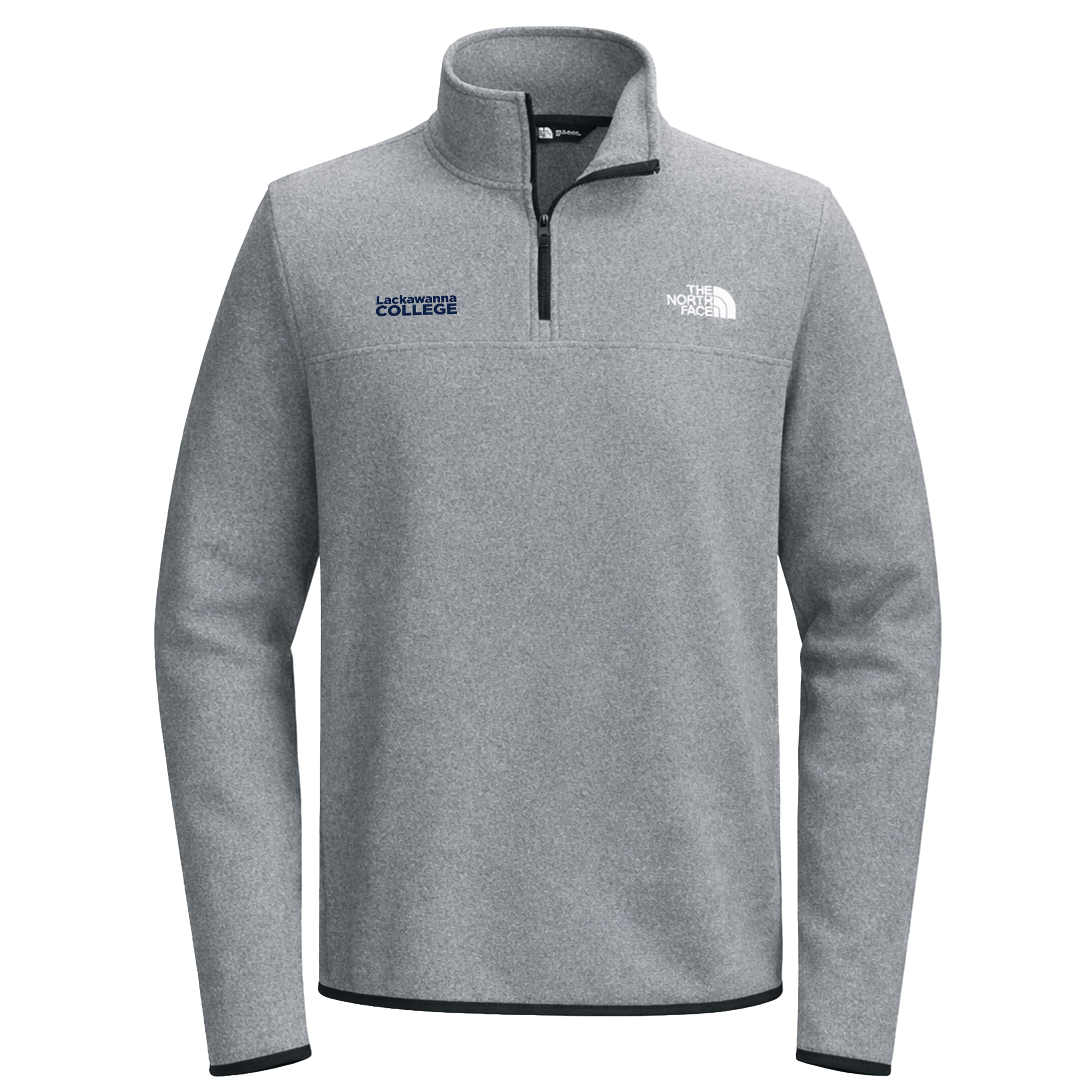 Lackawanna College - The North Face Glacier 1/4-Zip Fleece