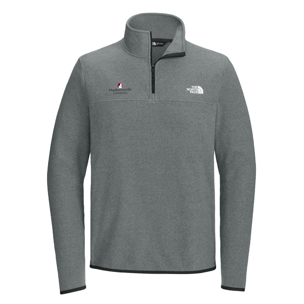 Manhattanville University  - The North Face® Glacier 1/4-Zip Fleece