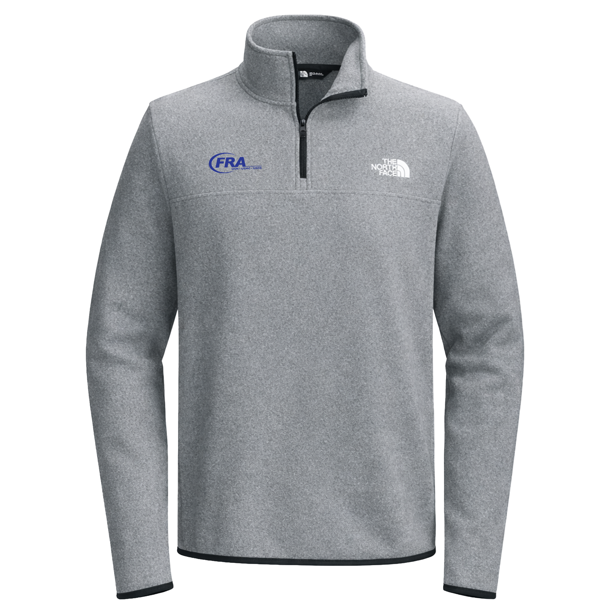 Fleet Reserve Association - The North Face Glacier 1/4-Zip Fleece
