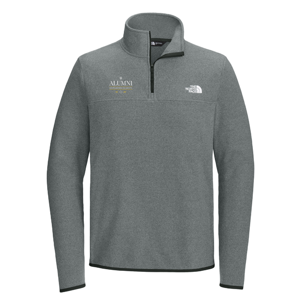 Southwestern University  - The North Face® Glacier 1/4-Zip Fleece