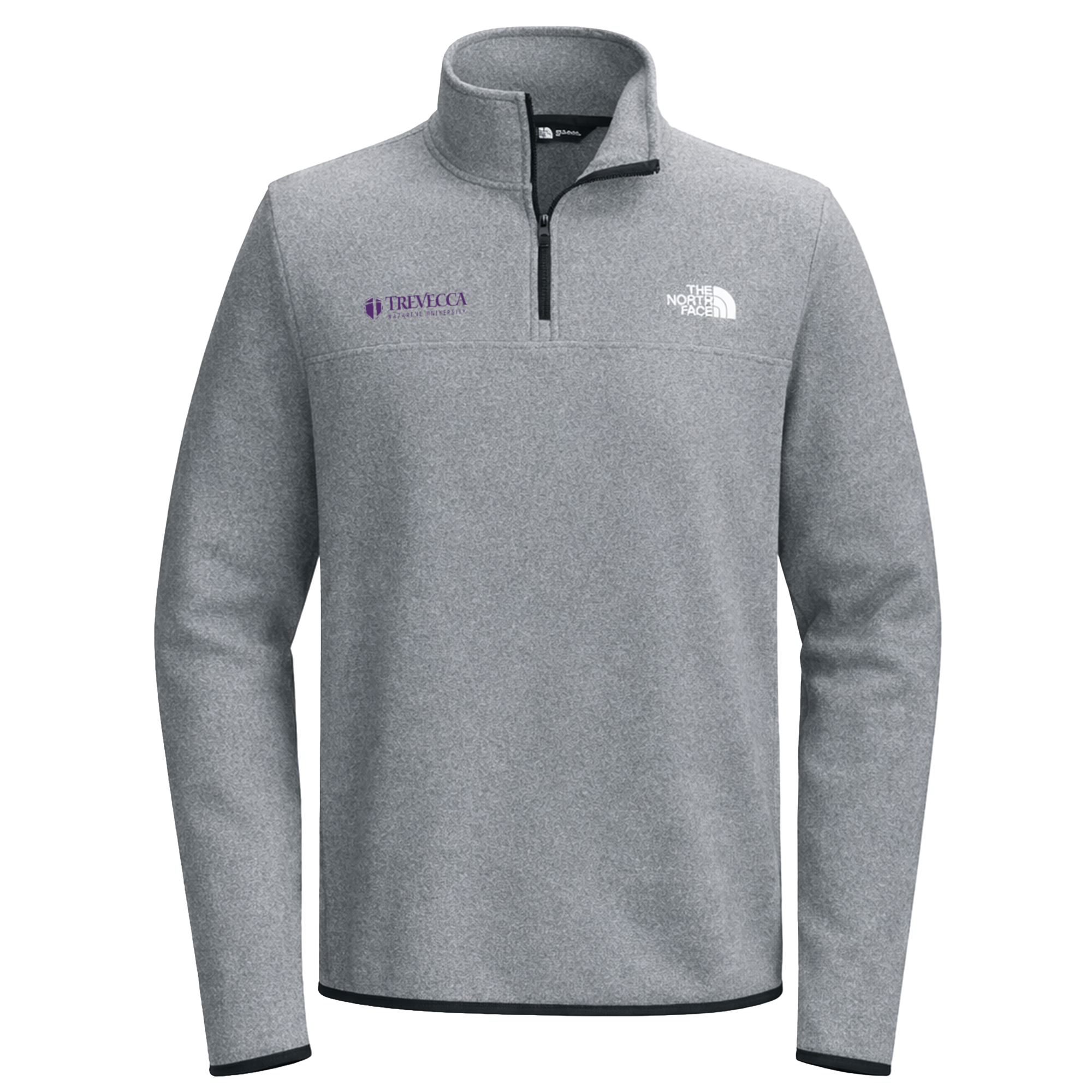 Trevecca Nazarene University - The North Face Glacier 1/4-Zip Fleece