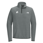 Elizabeth City State University - The North Face® Glacier 1/4-Zip Fleece