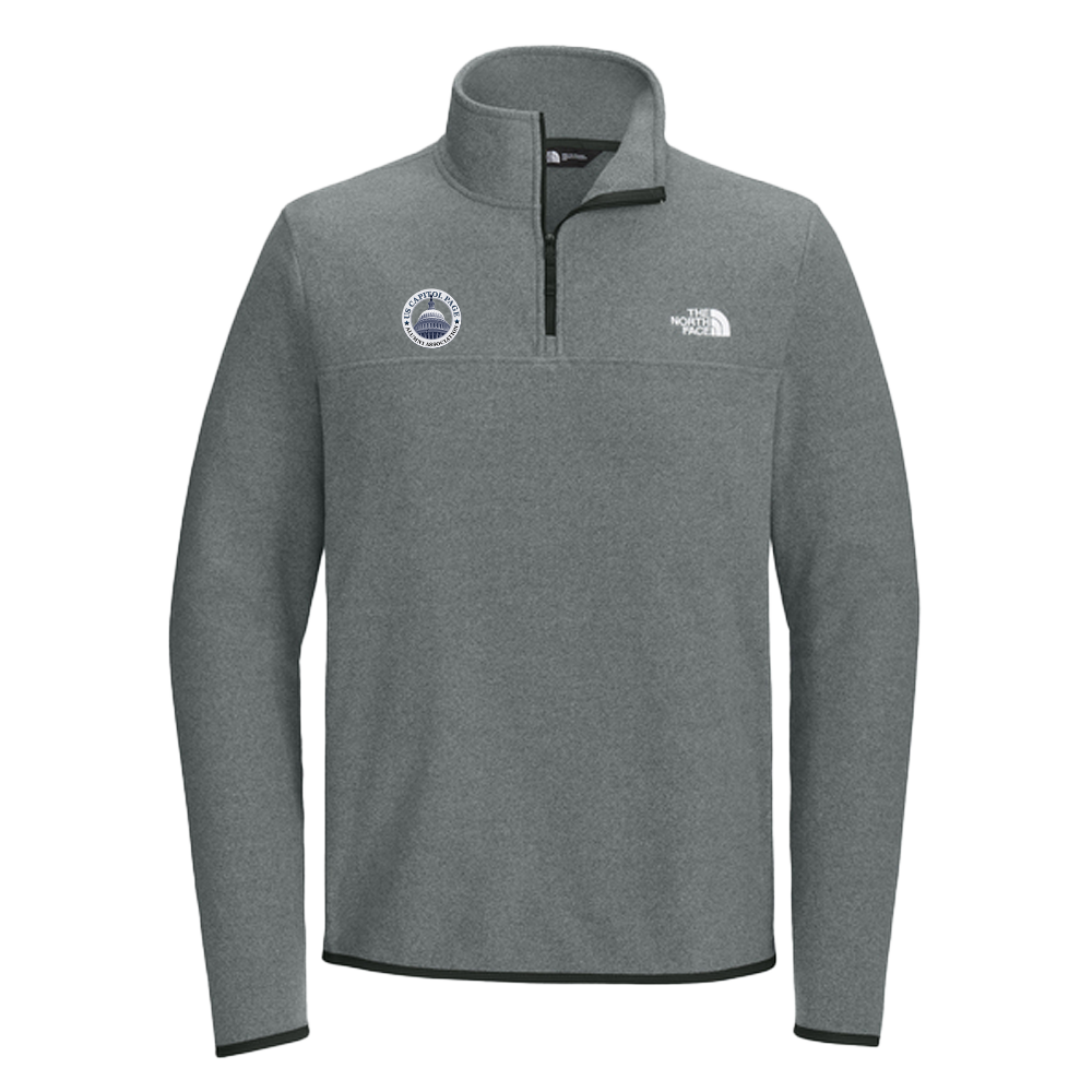 U.S. Capitol Page Alumni  - The North Face® Glacier 1/4-Zip Fleece