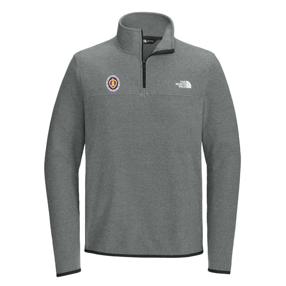 Military Order of the Purple Heart  - The North Face® Glacier 1/4-Zip Fleece