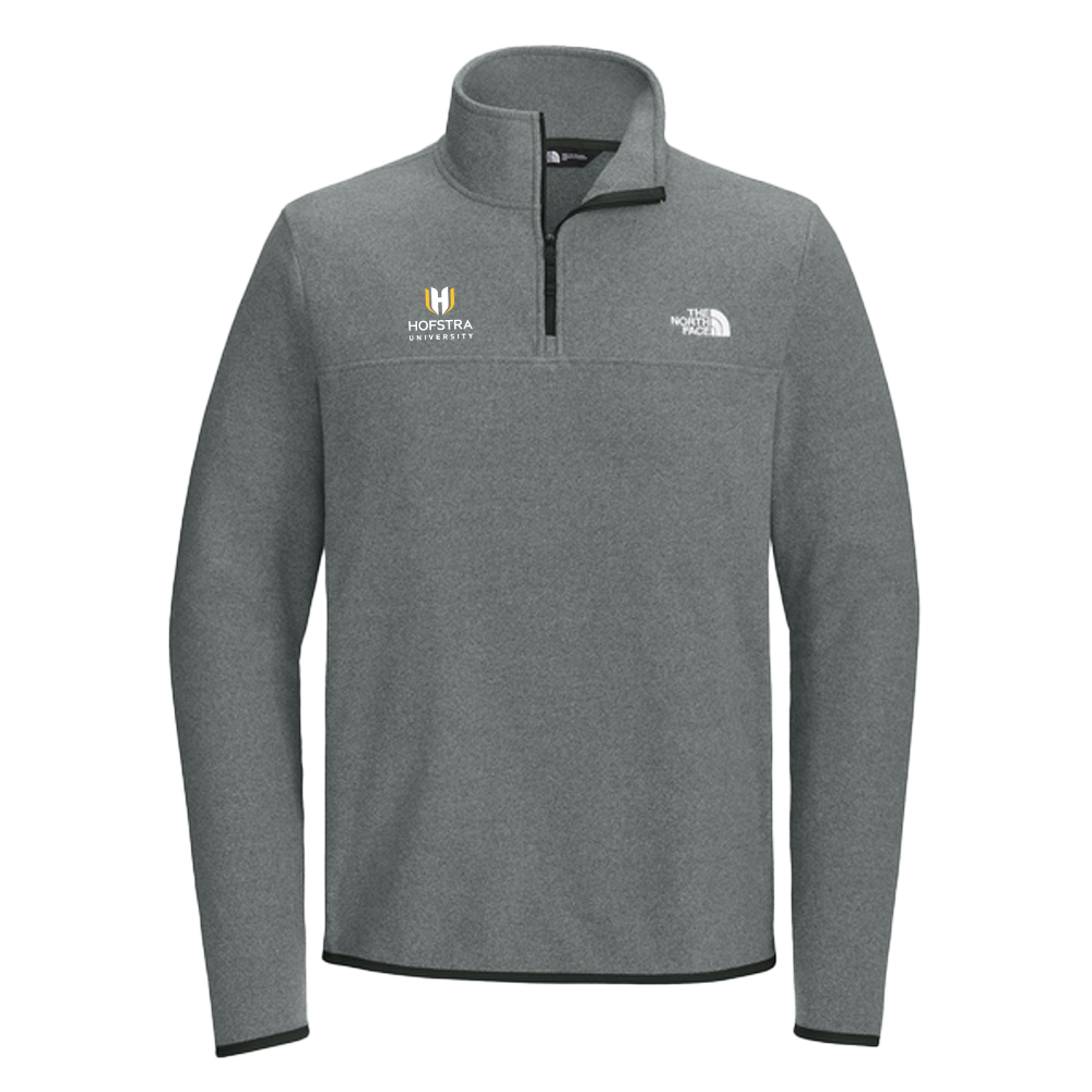 Hofstra University- The North Face Glacier 1/4-Zip Fleece