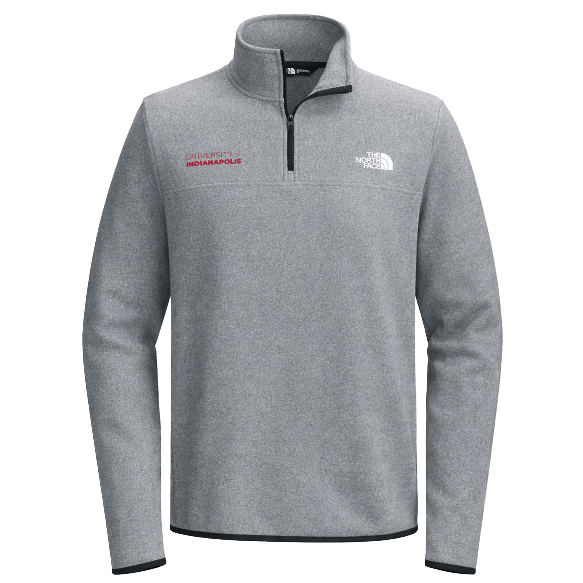 University of Indianapolis - The North Face Glacier 1/4-Zip Fleece