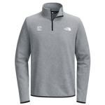 Cornell Black Alumni Association   - The North Face Glacier 1/4-Zip Fleece