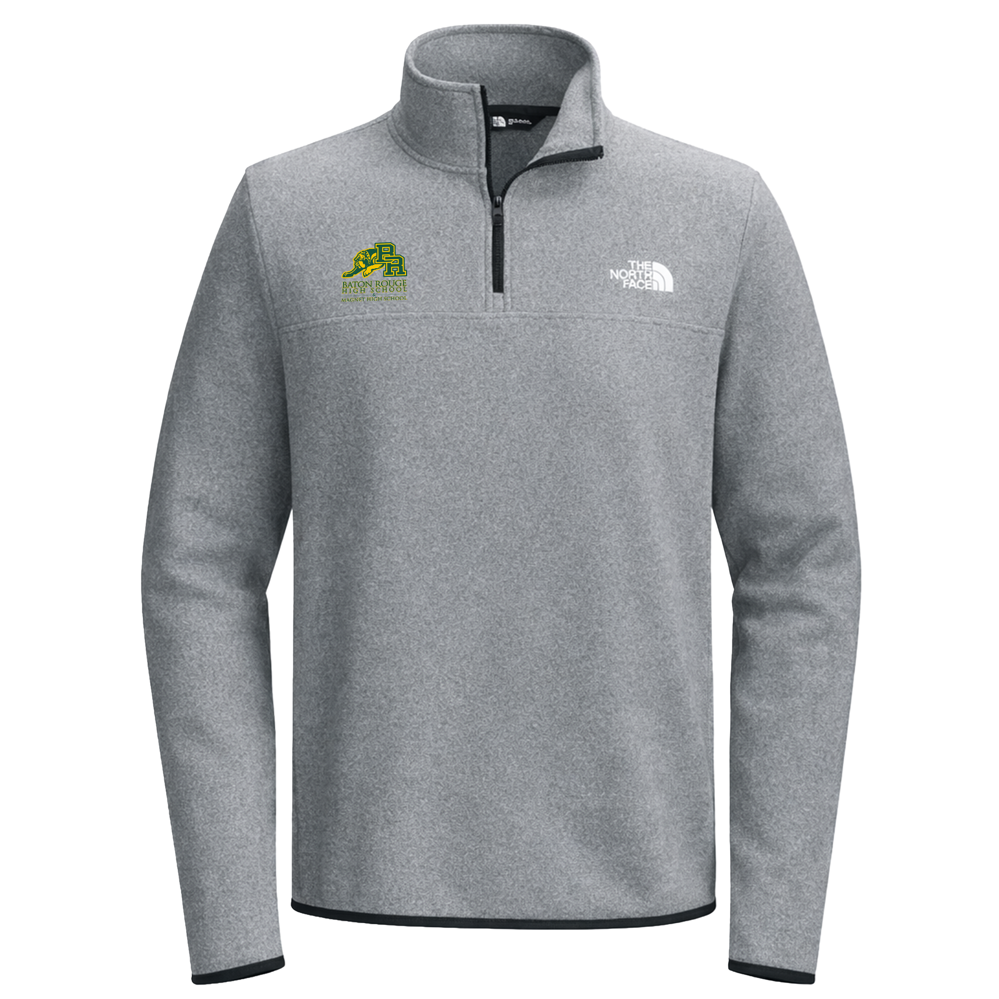 Baton Rouge High School Centennial  - The North Face® Glacier 1/4-Zip Fleece