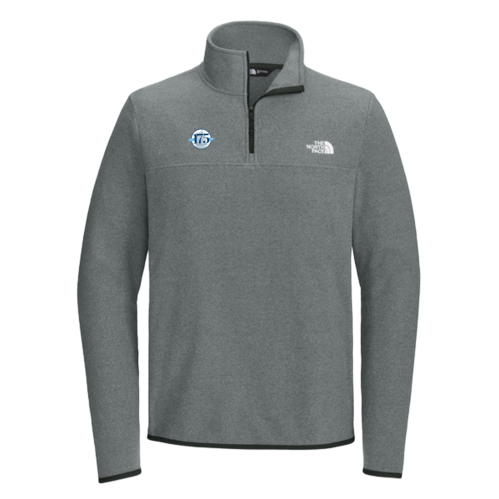 Westminster College  - The North Face® Glacier 1/4-Zip Fleece