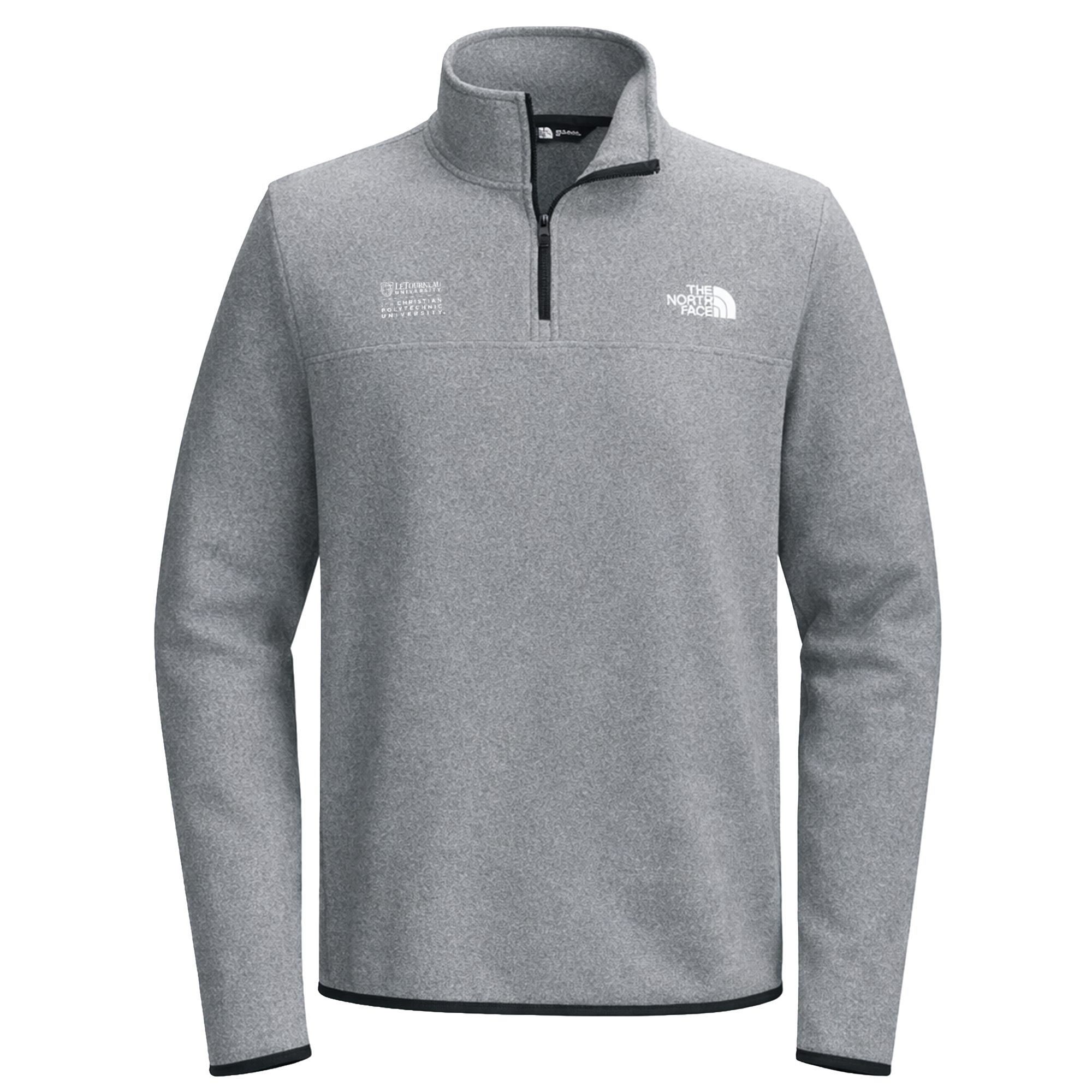 LeTourneau University  - The North Face Glacier 1/4-Zip Fleece