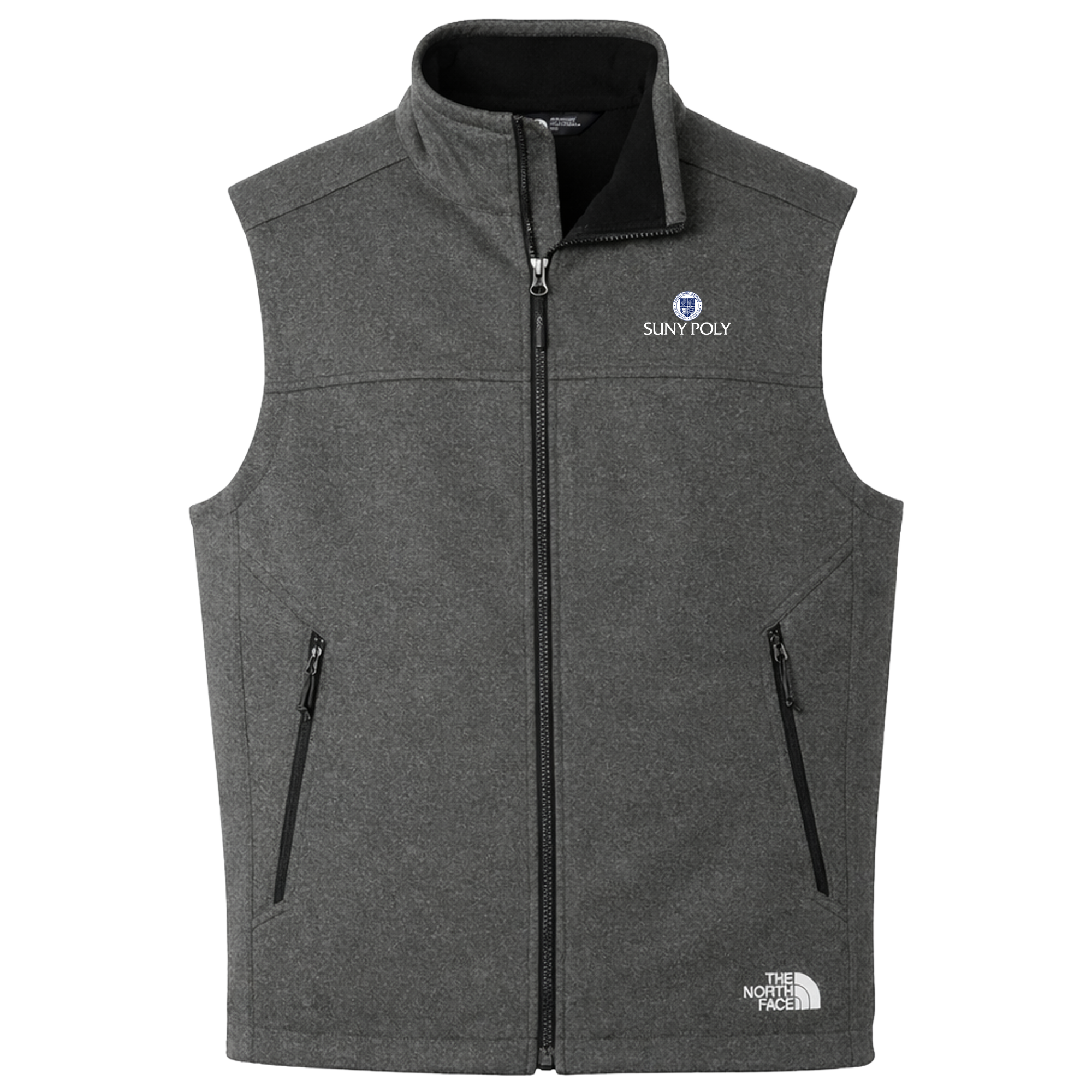 SUNY Polytechnic Institute - The North Face Ridgewall Soft Shell Vest