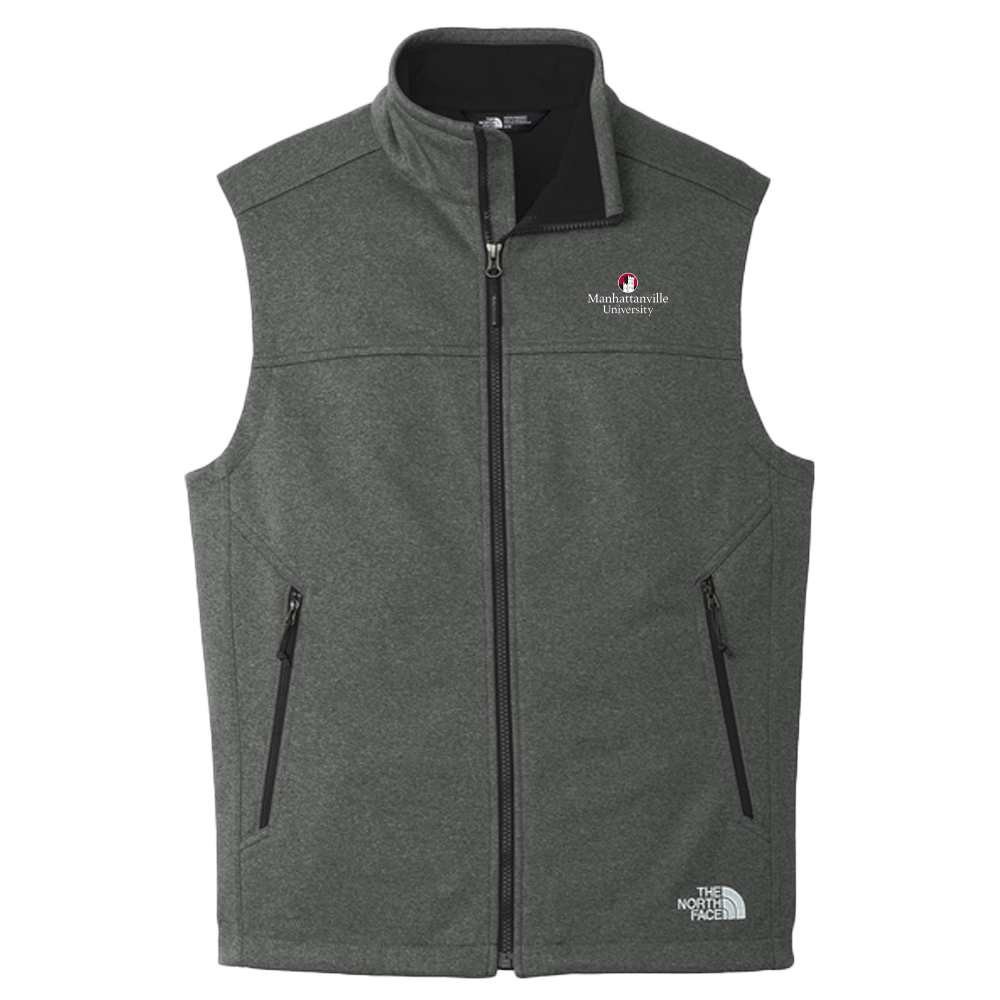 Manhattanville University  - The North Face® Ridgewall Soft Shell Vest
