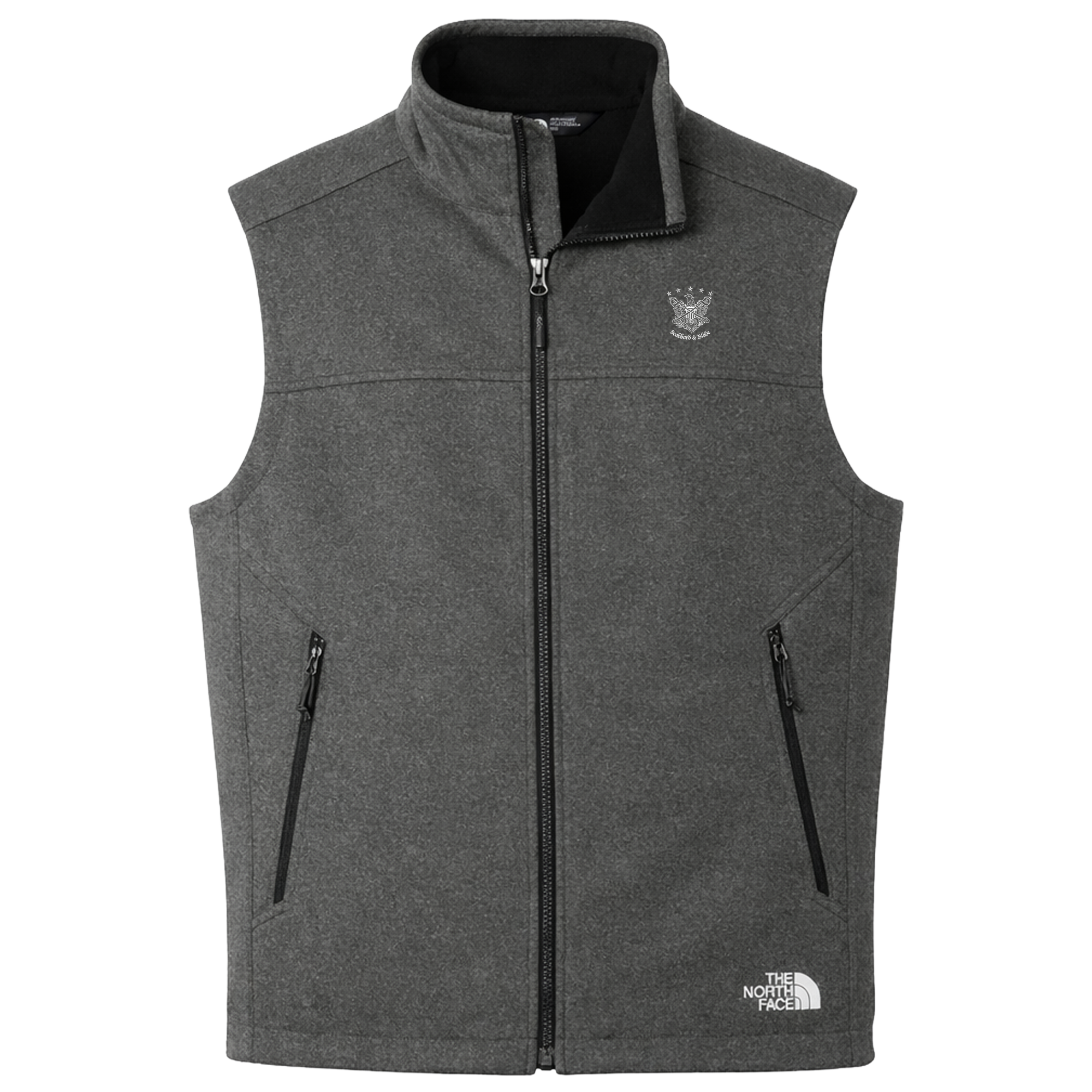 National Society of Scabbard and Blade - The North Face Ridgewall Soft Shell Vest