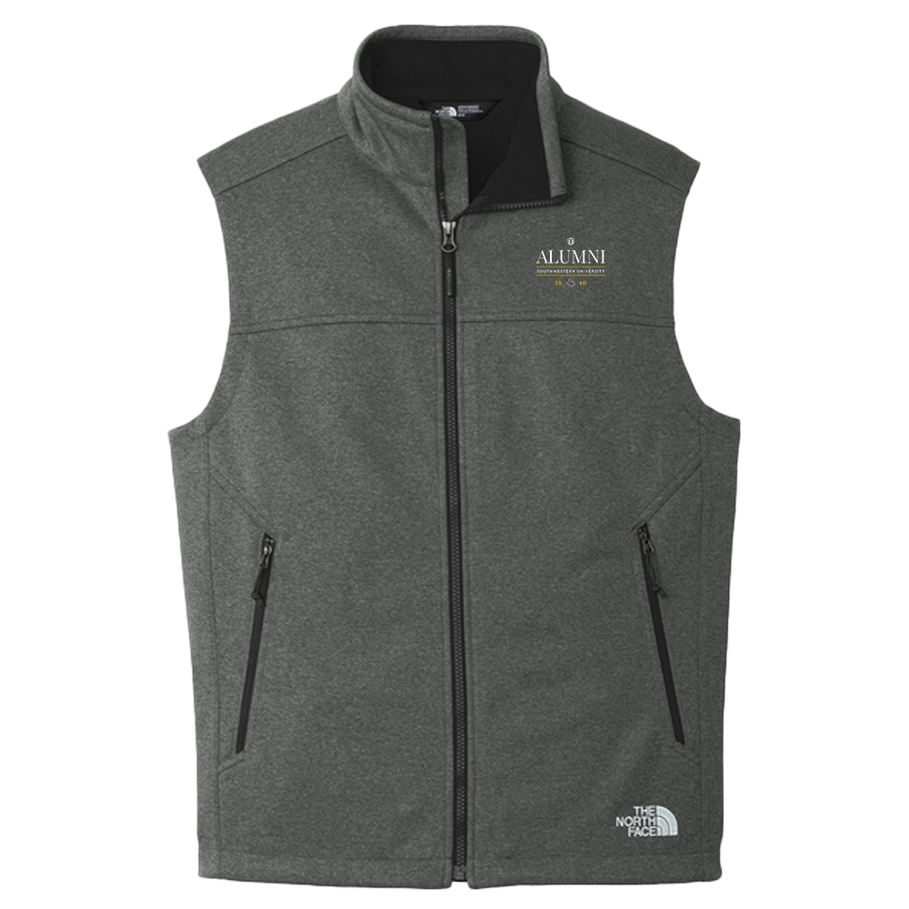 Southwestern University  - The North Face® Ridgewall Soft Shell Vest