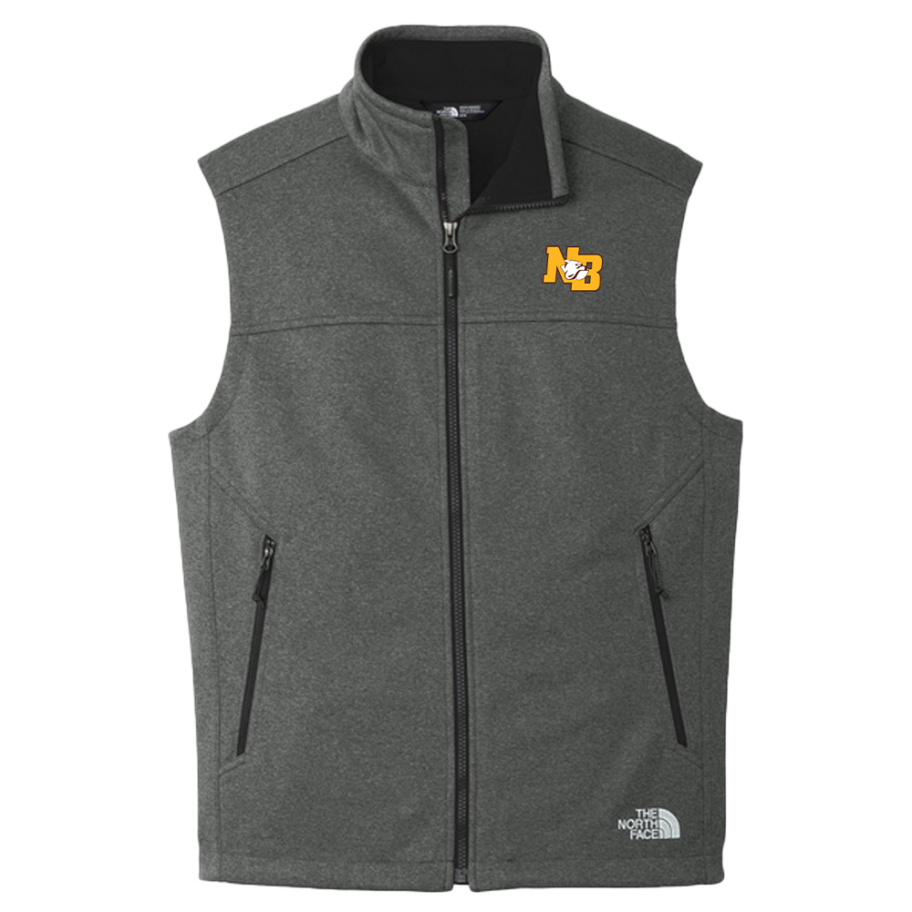 North Bend High School  - The North Face® Ridgewall Soft Shell Vest