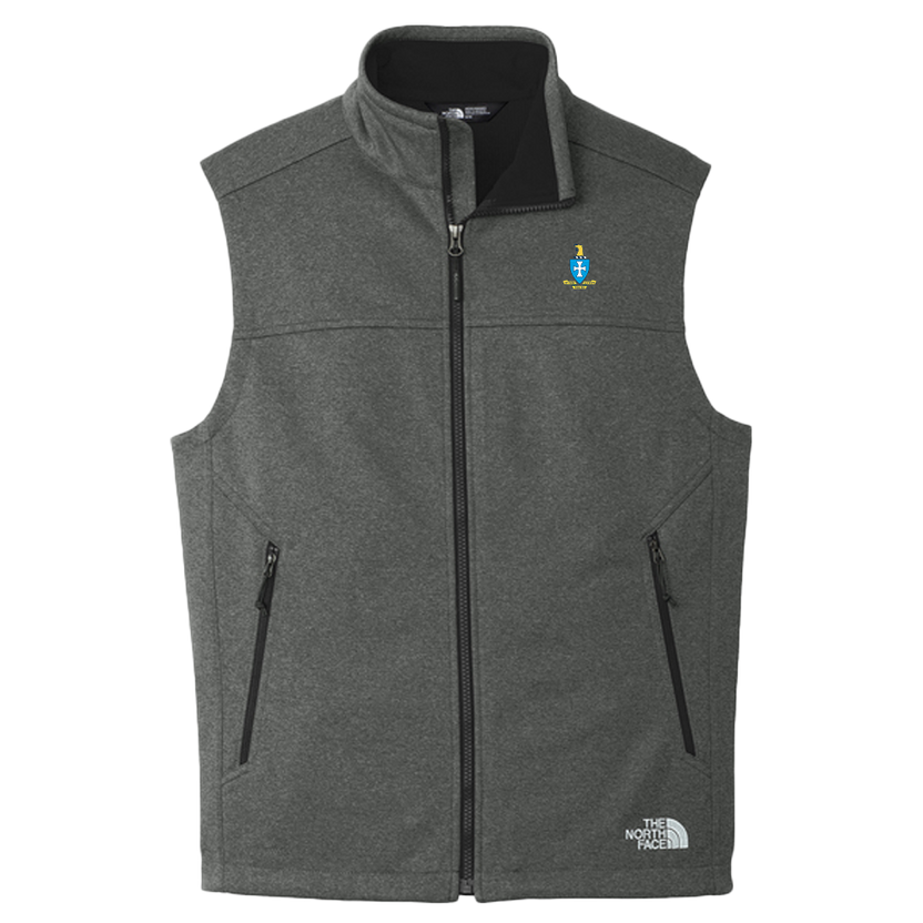 Sigma Razor Vest Sigma Chi Fraternity - The North Face® Ridgewall Soft Shell Vest ...