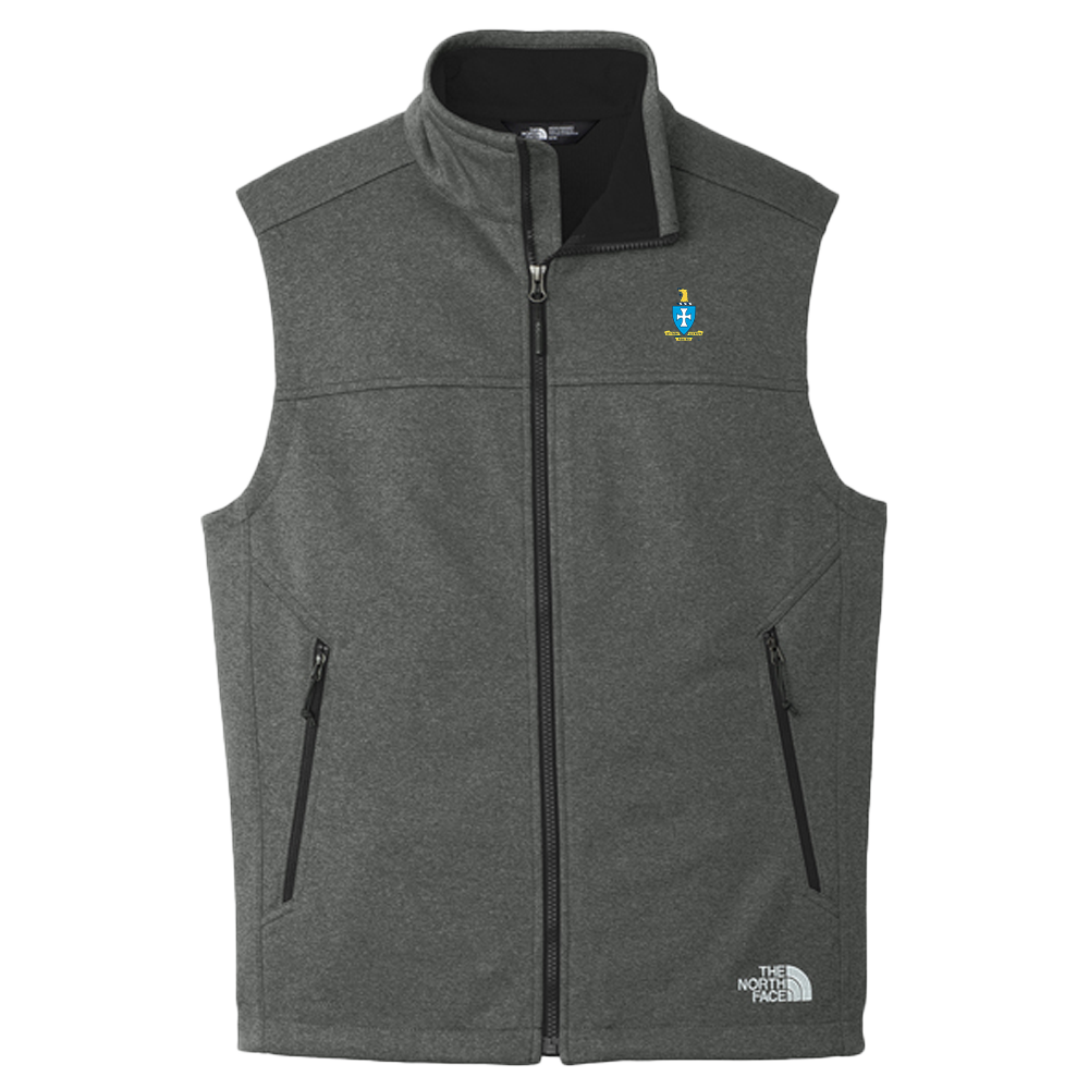 Sigma Chi Fraternity  - The North Face® Ridgewall Soft Shell Vest