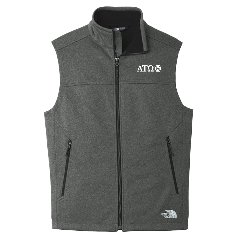 Alpha Tau Omega  - The North Face® Ridgewall Soft Shell Vest