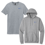 Dillard University  - Bundle Unisex T-Shirt and Hooded Sweatshirt