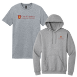 Coe College - Bundle Unisex T-Shirt and Hooded Sweatshirt