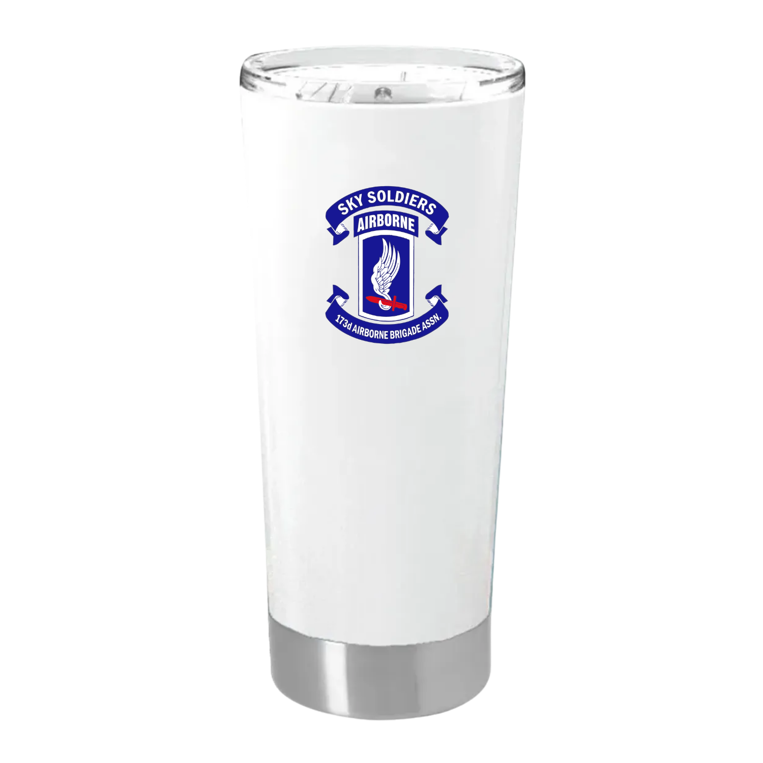 173rd Airborne Brigade Association - Tumbler - 20 oz.