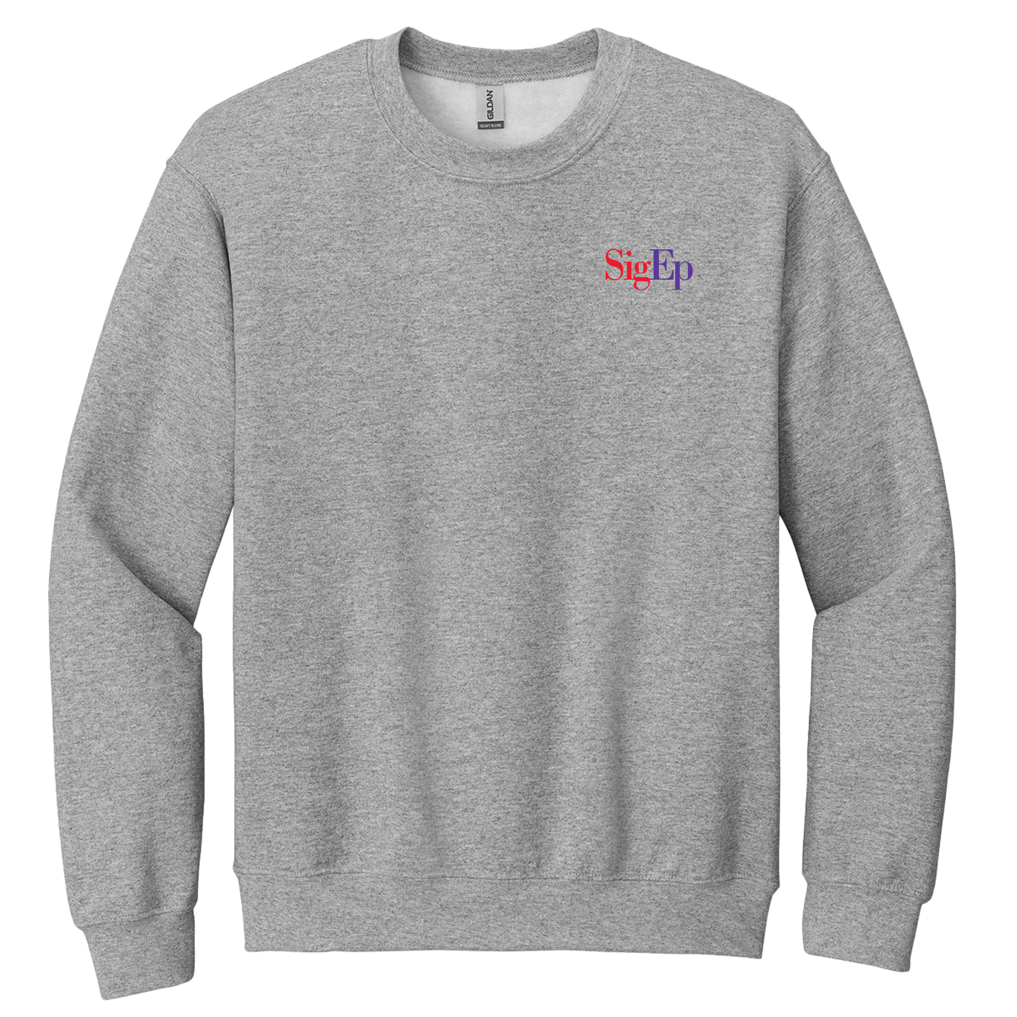 Sigma Phi Epsilon Fraternity - Unisex Crew Sweatshirt