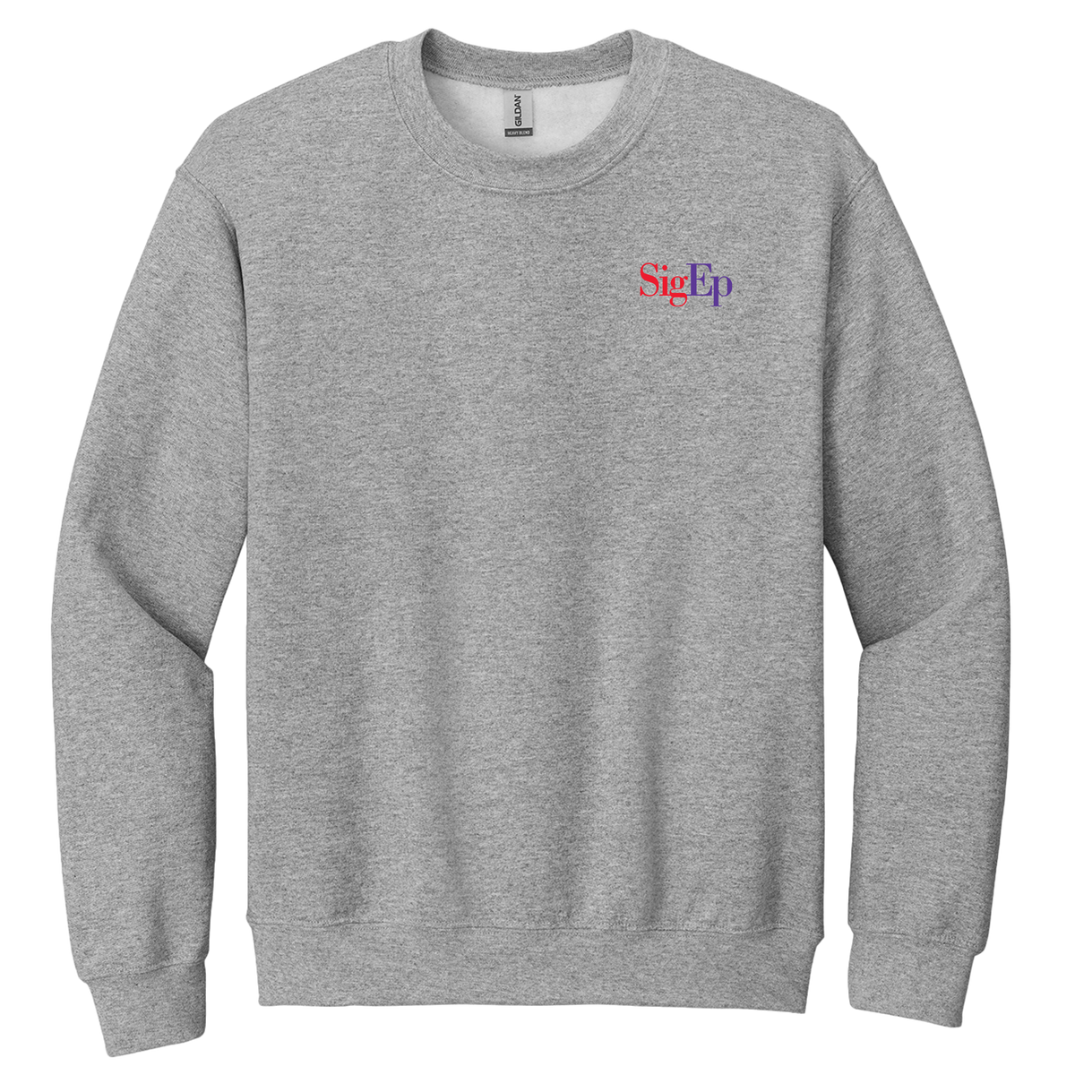 Sigma Phi Epsilon Fraternity - Unisex Crew Sweatshirt